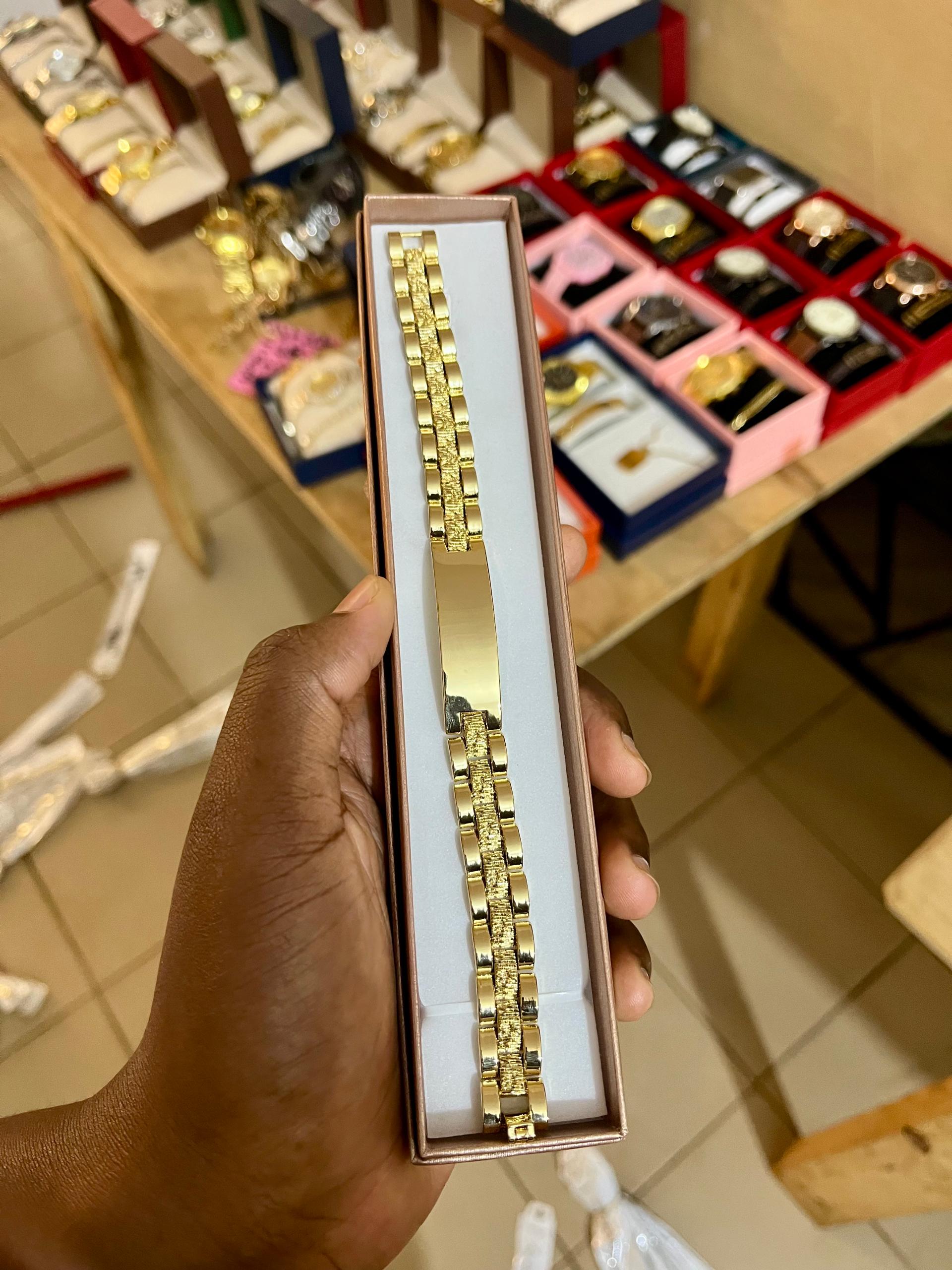 Bracelet personnalisé