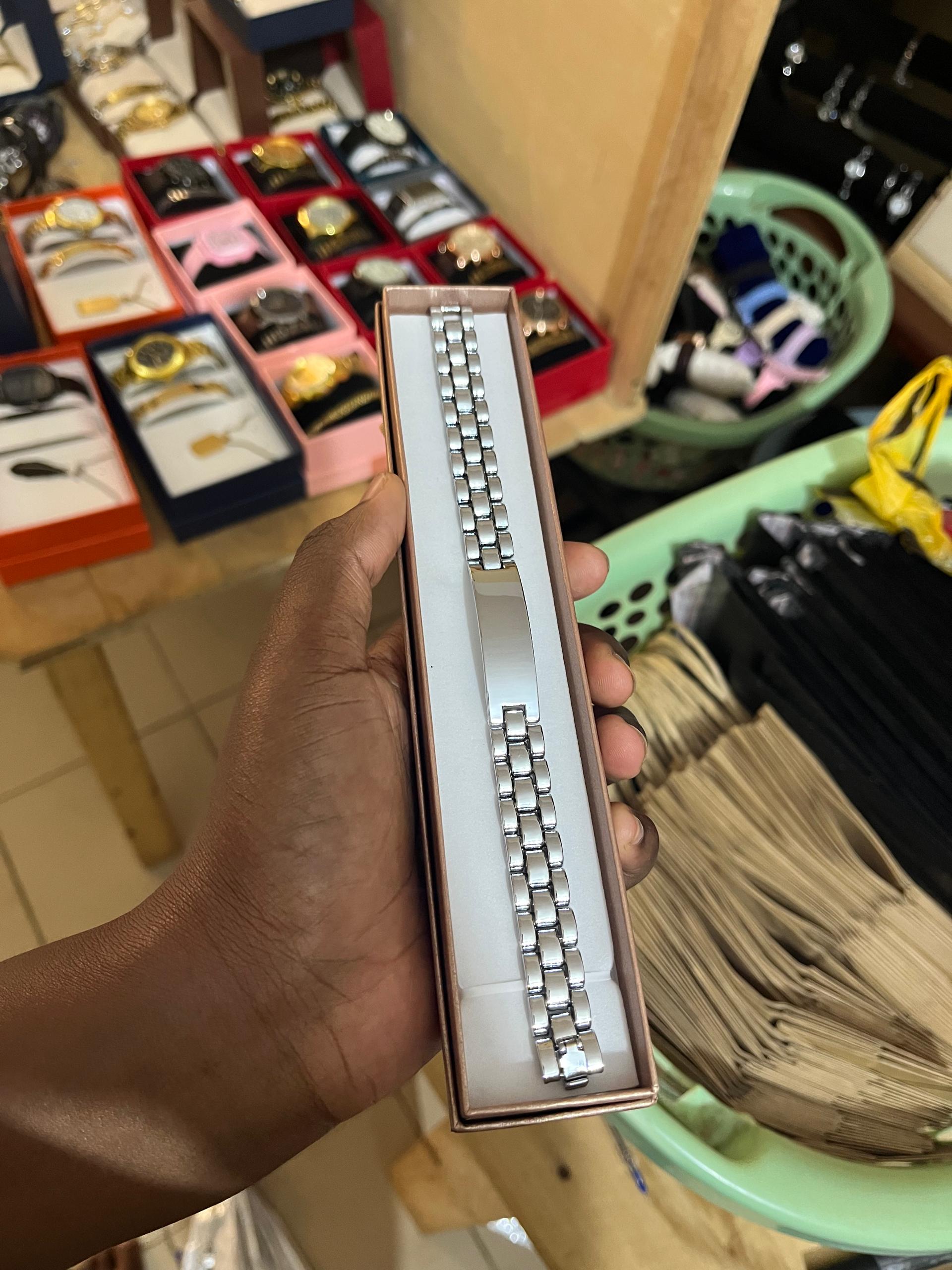 Bracelet personnalisé