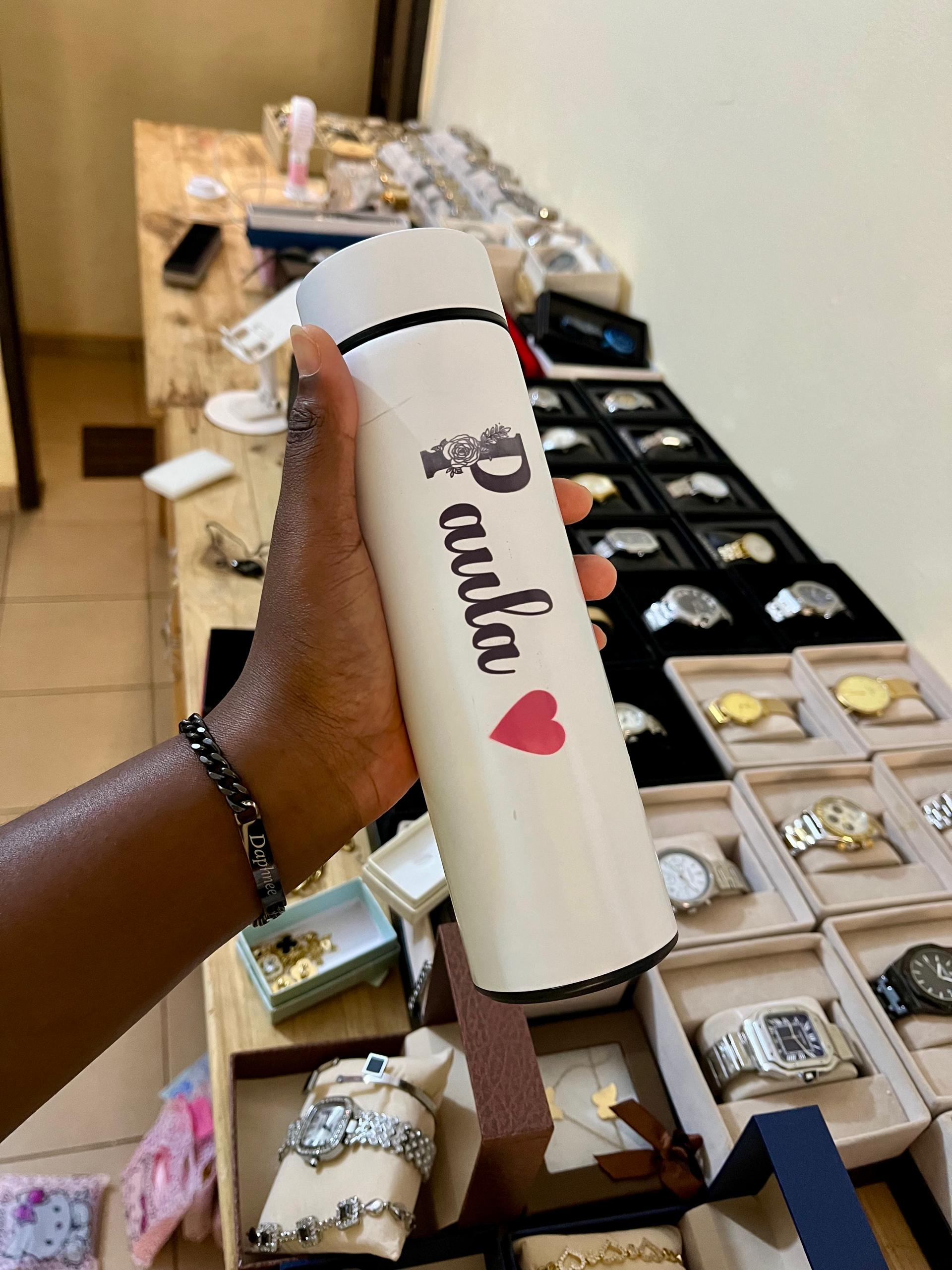 Gourdes personnalisées