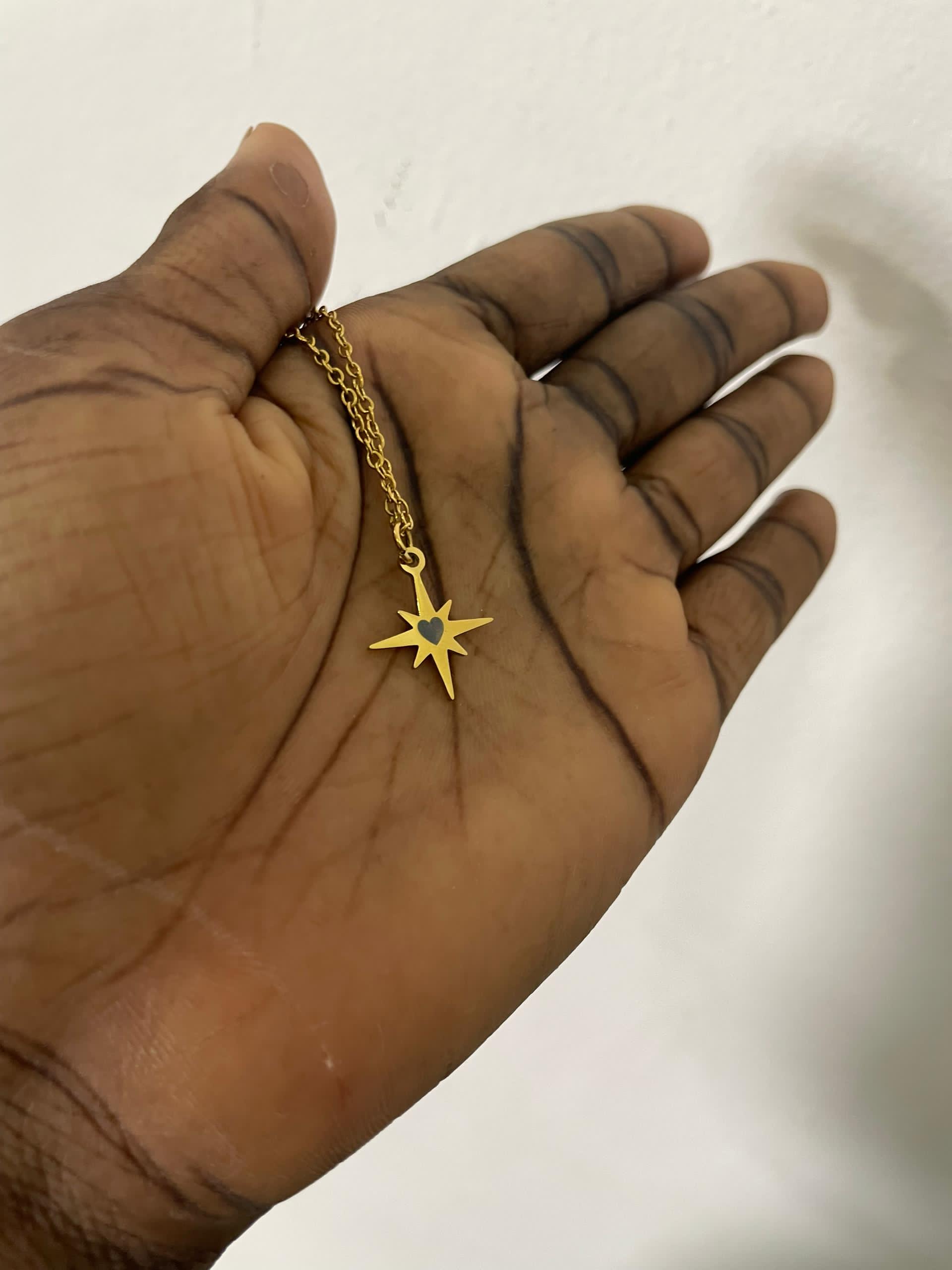 Collier personnalisé