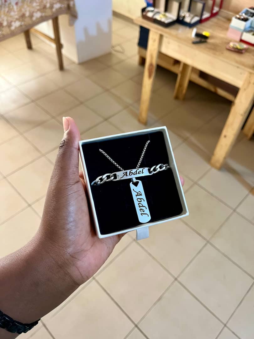 Bijoux Personnalisés